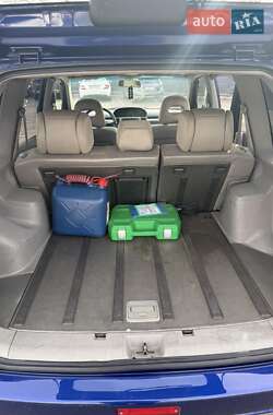 Позашляховик / Кросовер Nissan X-Trail 2005 в 