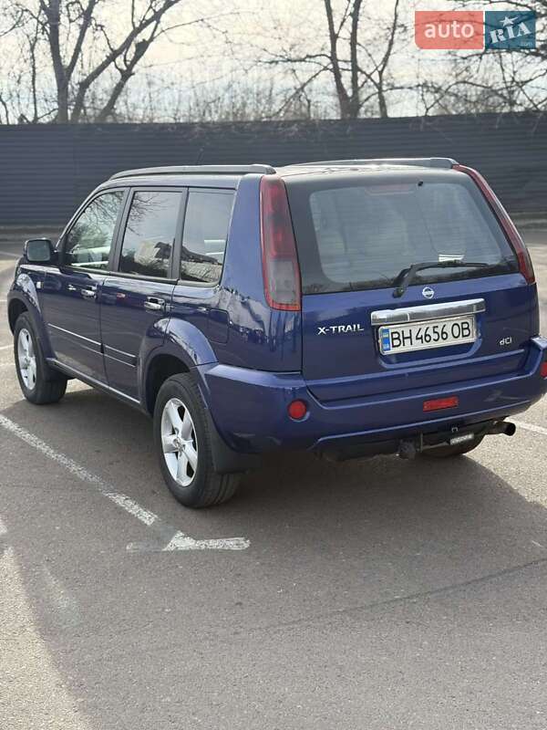 Внедорожник / Кроссовер Nissan X-Trail 2005 в Одессе