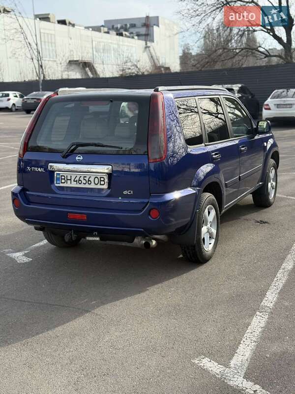 Внедорожник / Кроссовер Nissan X-Trail 2005 в Одессе