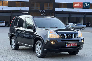 Внедорожник / Кроссовер Nissan X-Trail 2007 в Межгорье