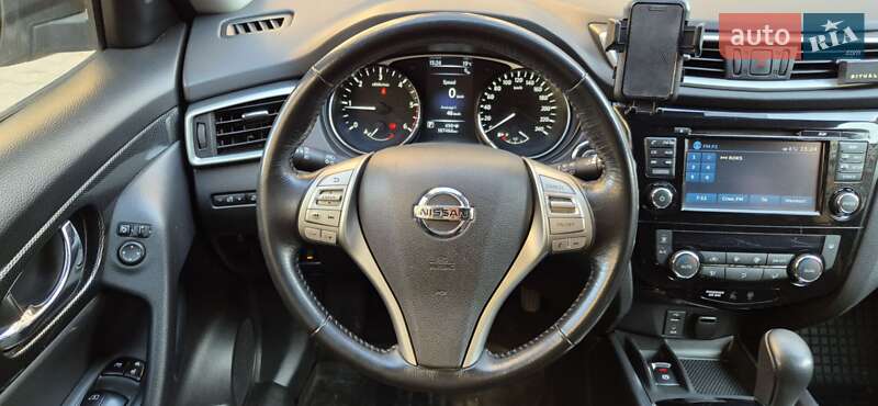 Внедорожник / Кроссовер Nissan X-Trail 2017 в Софиевской Борщаговке