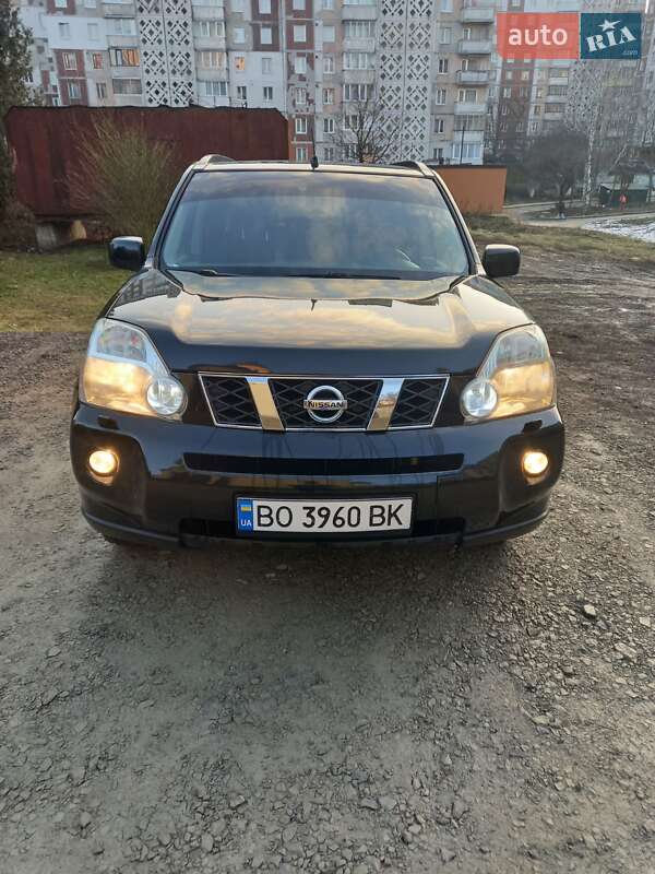 Nissan X-Trail 2008