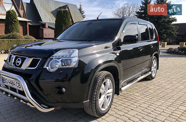 Позашляховик / Кросовер Nissan X-Trail 2010 в Борщеві