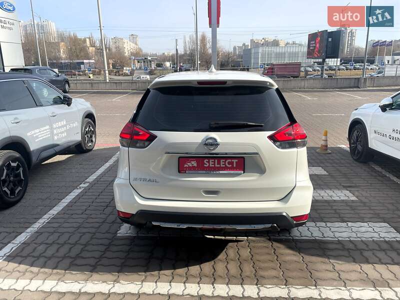 Позашляховик / Кросовер Nissan X-Trail 2021 в Києві