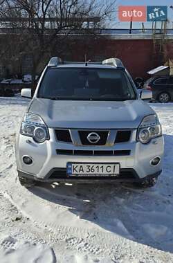 Внедорожник / Кроссовер Nissan X-Trail 2010 в Киеве