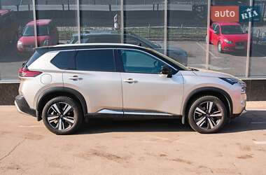 Позашляховик / Кросовер Nissan X-Trail 2023 в Києві