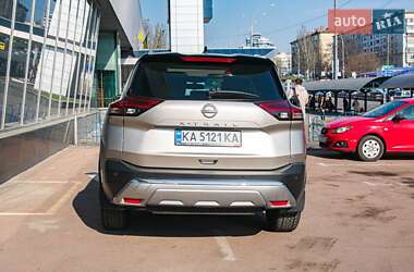 Позашляховик / Кросовер Nissan X-Trail 2023 в Києві