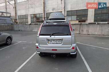 Внедорожник / Кроссовер Nissan X-Trail 2006 в Киеве