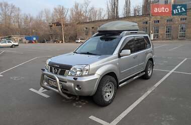 Внедорожник / Кроссовер Nissan X-Trail 2006 в Киеве