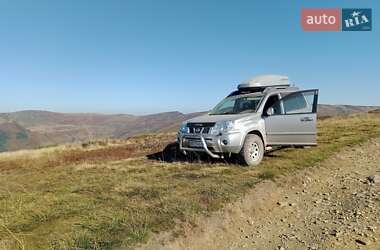 Внедорожник / Кроссовер Nissan X-Trail 2006 в Киеве