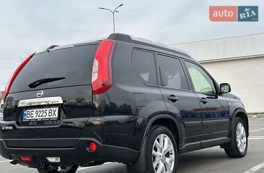 Позашляховик / Кросовер Nissan X-Trail 2012 в Одесі