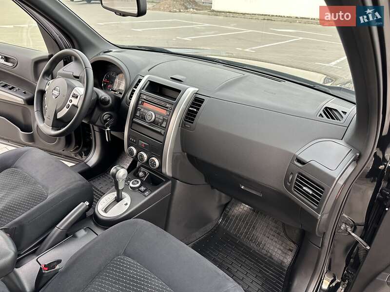 Позашляховик / Кросовер Nissan X-Trail 2012 в Одесі