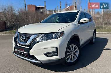 Позашляховик / Кросовер Nissan X-Trail 2018 в Миколаєві