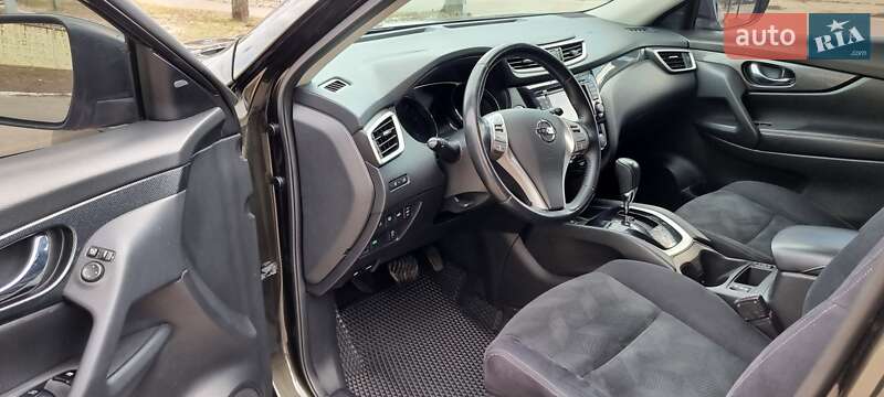 Внедорожник / Кроссовер Nissan X-Trail 2017 в Киеве