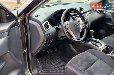 Внедорожник / Кроссовер Nissan X-Trail 2017 в 