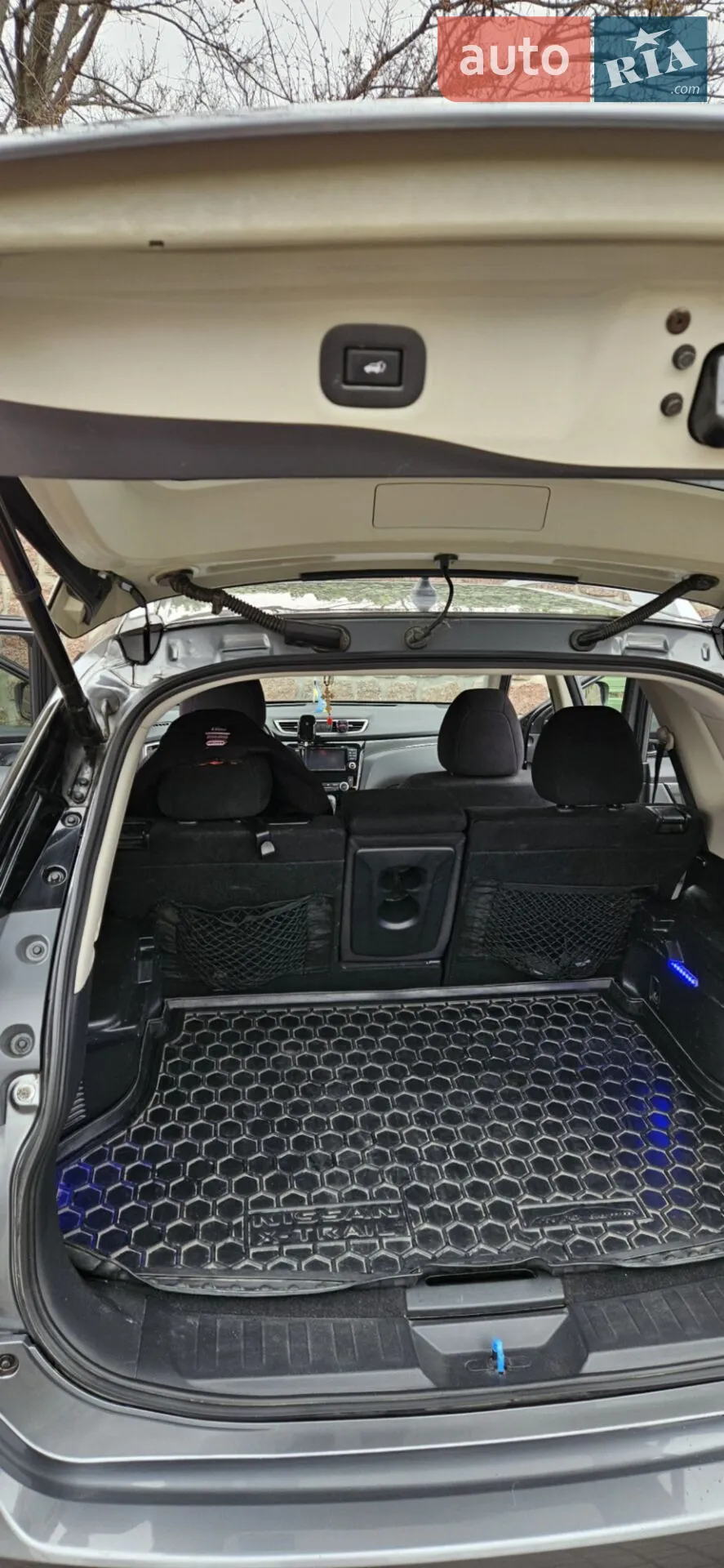 2017 Nissan X-Trail - мініатюра 10