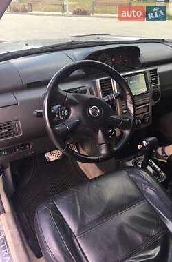 Позашляховик / Кросовер Nissan X-Trail 2005 в 