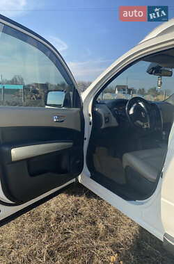 Позашляховик / Кросовер Nissan X-Trail 2012 в 