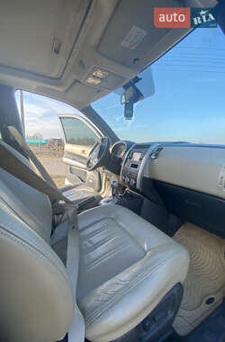 Позашляховик / Кросовер Nissan X-Trail 2012 в 