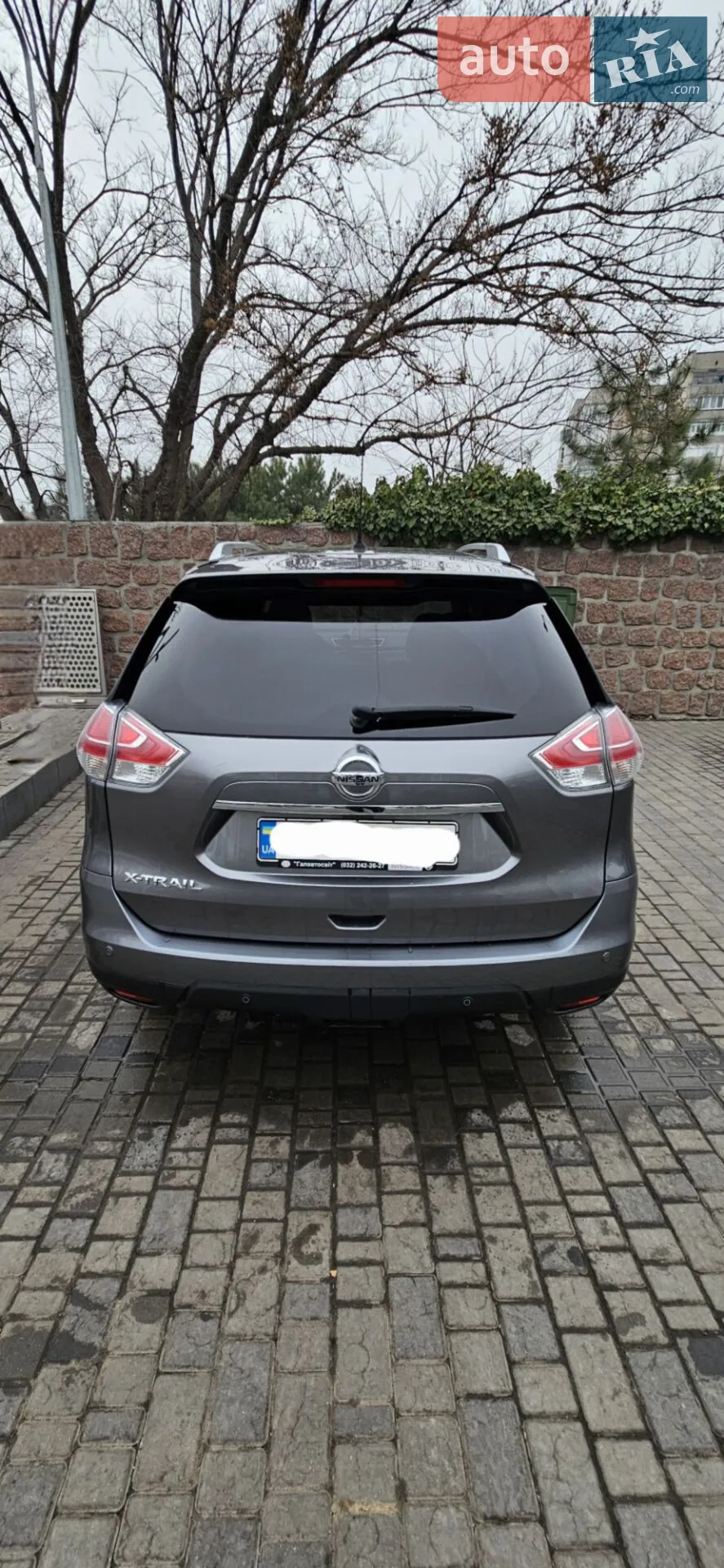 2017 Nissan X-Trail - мініатюра 23