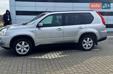 Позашляховик / Кросовер Nissan X-Trail 2007 в Львові