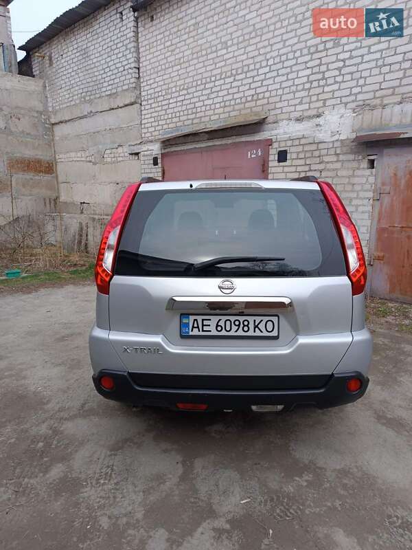 Внедорожник / Кроссовер Nissan X-Trail 2012 в Днепре фото 2 Внедорожник / Кроссовер Nissan X-Trail 2012 в Днепре