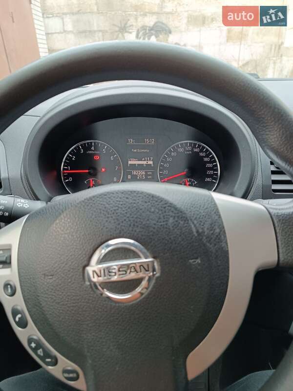 Внедорожник / Кроссовер Nissan X-Trail 2012 в Днепре фото 10 Внедорожник / Кроссовер Nissan X-Trail 2012 в Днепре