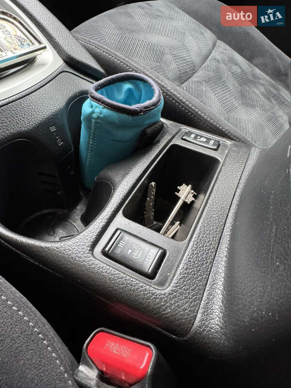 Позашляховик / Кросовер Nissan X-Trail 2017 в Дніпрі