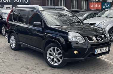 Позашляховик / Кросовер Nissan X-Trail 2012 в Дніпрі