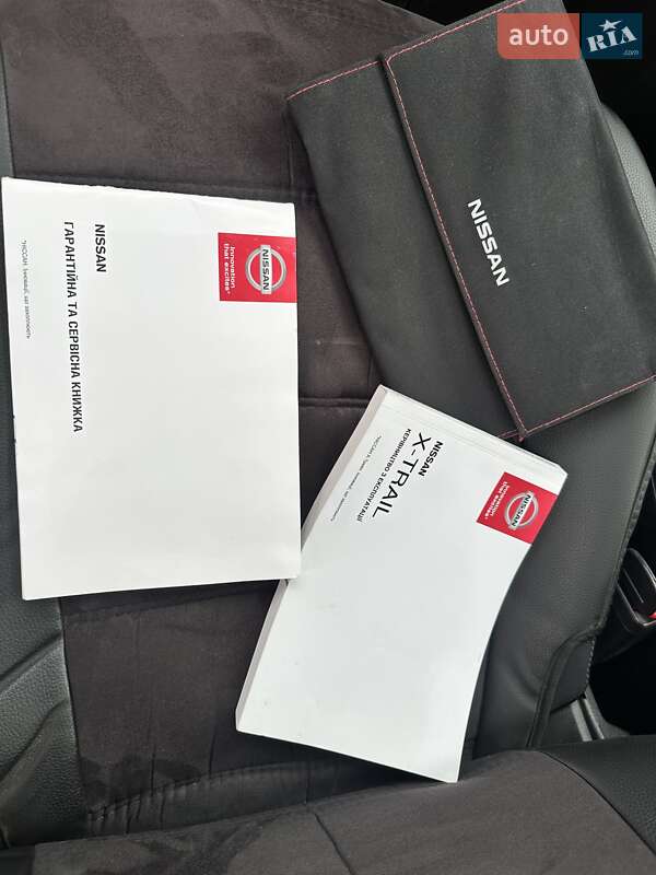 Позашляховик / Кросовер Nissan X-Trail 2020 в Полтаві