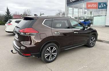 Позашляховик / Кросовер Nissan X-Trail 2020 в 