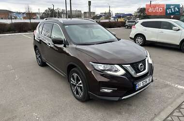 Позашляховик / Кросовер Nissan X-Trail 2020 в 