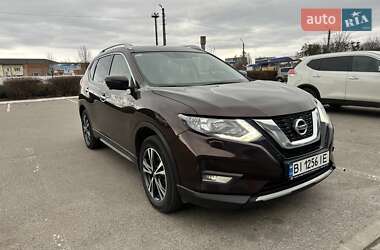 Позашляховик / Кросовер Nissan X-Trail 2020 в 