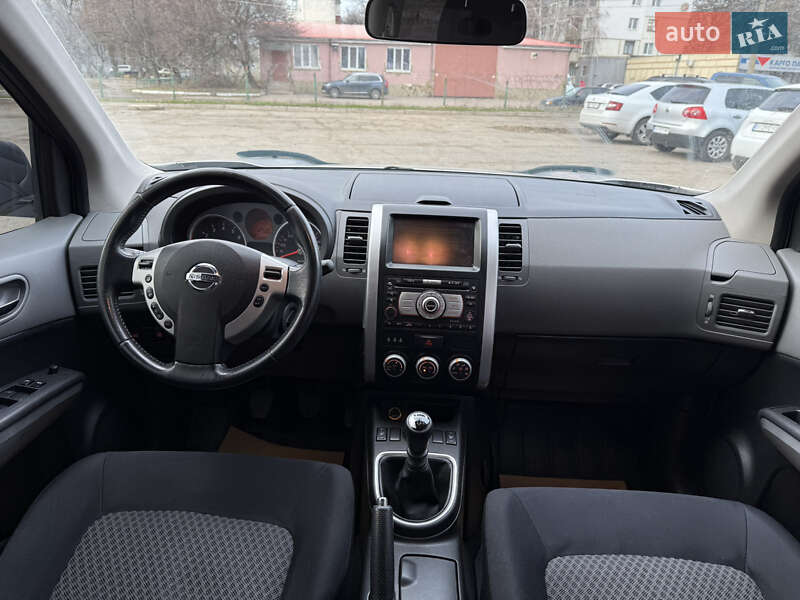 Внедорожник / Кроссовер Nissan X-Trail 2008 в Полтаве
