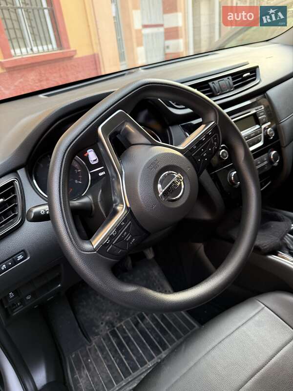 Позашляховик / Кросовер Nissan X-Trail 2018 в Тернополі