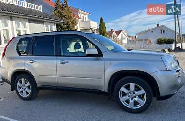 Позашляховик / Кросовер Nissan X-Trail 2008 в Києві