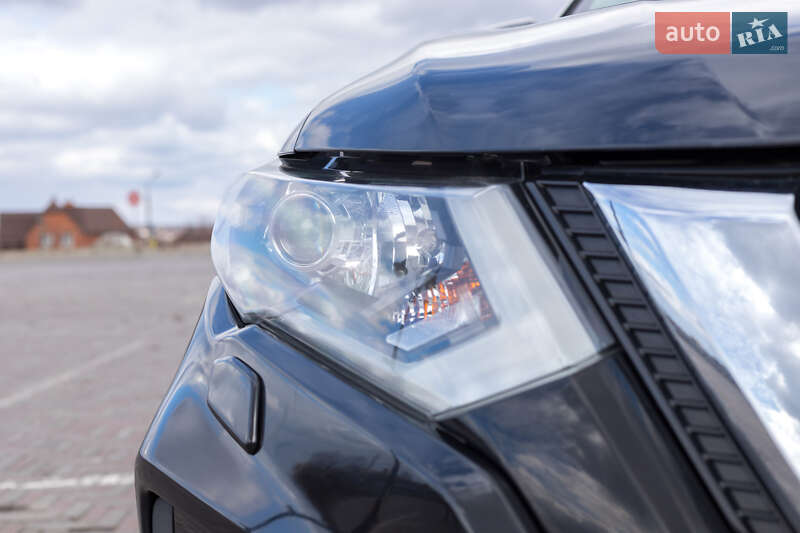 Позашляховик / Кросовер Nissan X-Trail 2018 в Харкові