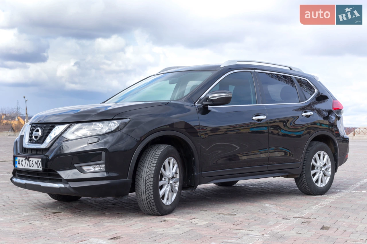 2017 Nissan X-Trail - мініатюра 19