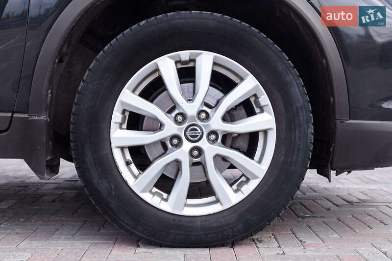 Позашляховик / Кросовер Nissan X-Trail 2018 в Харкові