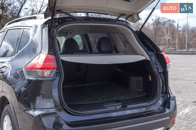 Позашляховик / Кросовер Nissan X-Trail 2018 в Харкові