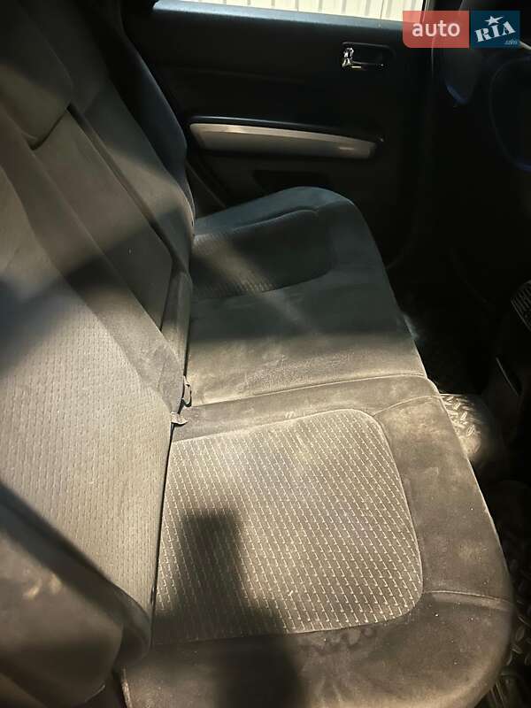 Позашляховик / Кросовер Nissan X-Trail 2010 в Львові