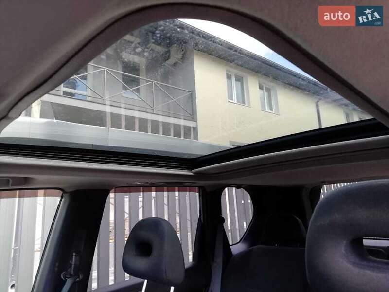 Позашляховик / Кросовер Nissan X-Trail 2010 в Львові