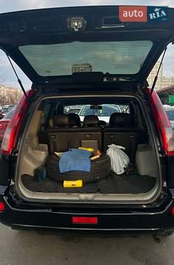 Внедорожник / Кроссовер Nissan X-Trail 2005 в 