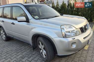 Позашляховик / Кросовер Nissan X-Trail 2008 в Стрию