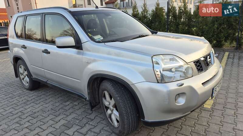 Nissan X-Trail 2008