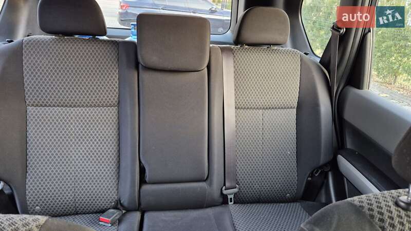 Позашляховик / Кросовер Nissan X-Trail 2008 в Стрию