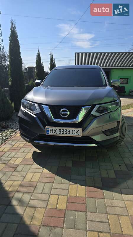 Позашляховик / Кросовер Nissan X-Trail 2018 в Хмельницькому