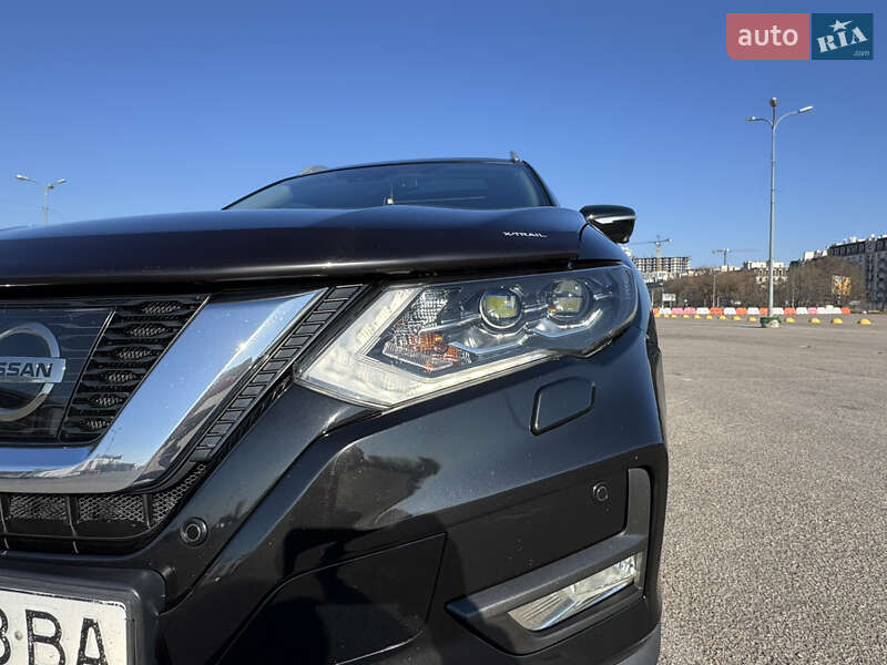 Внедорожник / Кроссовер Nissan X-Trail 2018 в Одессе