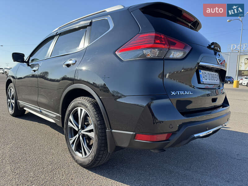 Внедорожник / Кроссовер Nissan X-Trail 2018 в Одессе