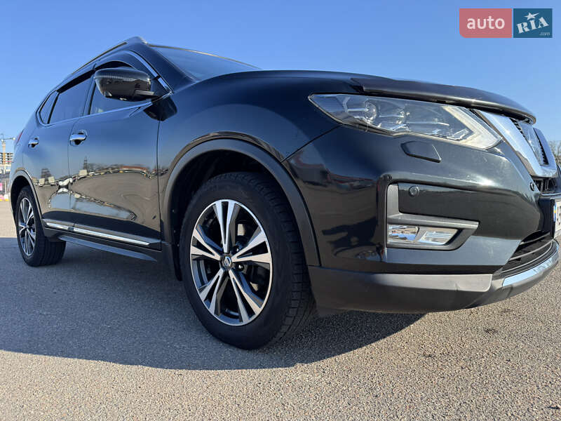 Nissan X-Trail 2018